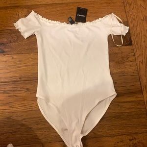 FOREVER 21 BRAND NEW bodysuit. TAG